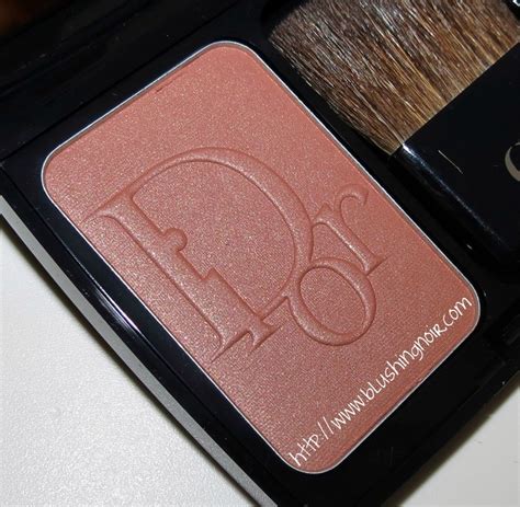 dior blush mimi bronze